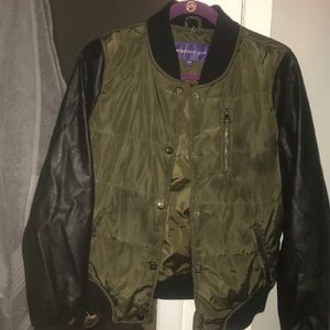 Bomber Jacket